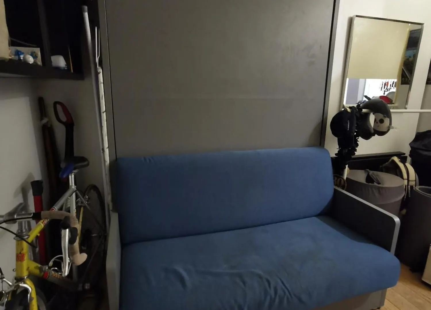 Appartement Paris - Porte St Martin 0*,  France