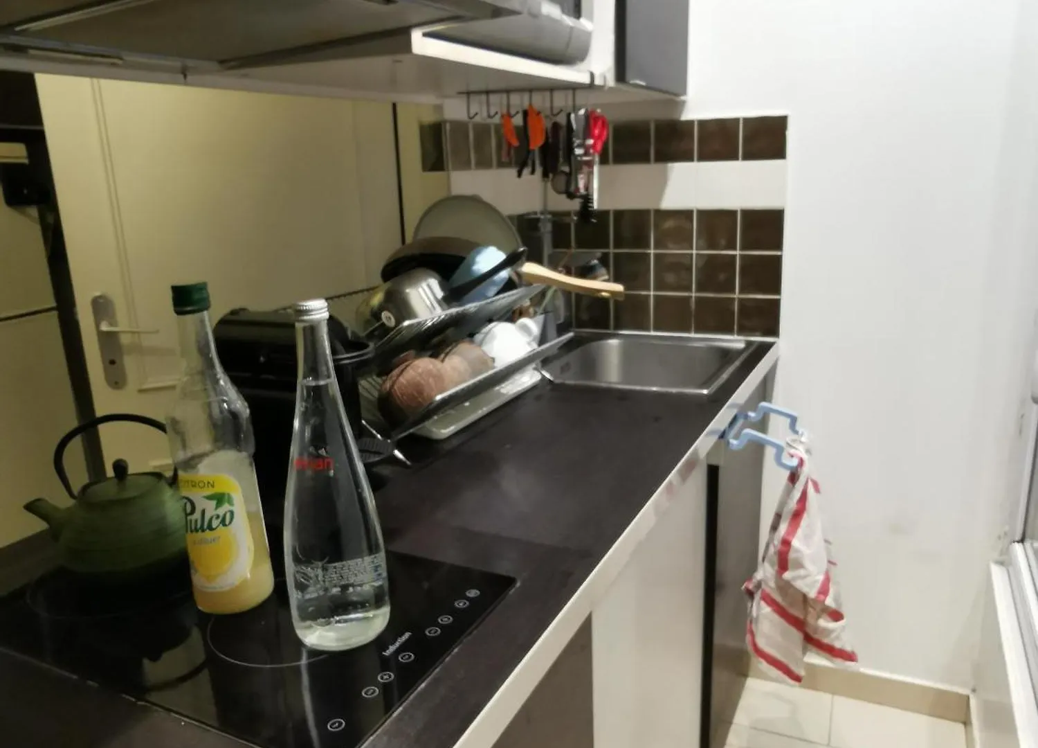 Appartement Paris - Porte St Martin 0*,