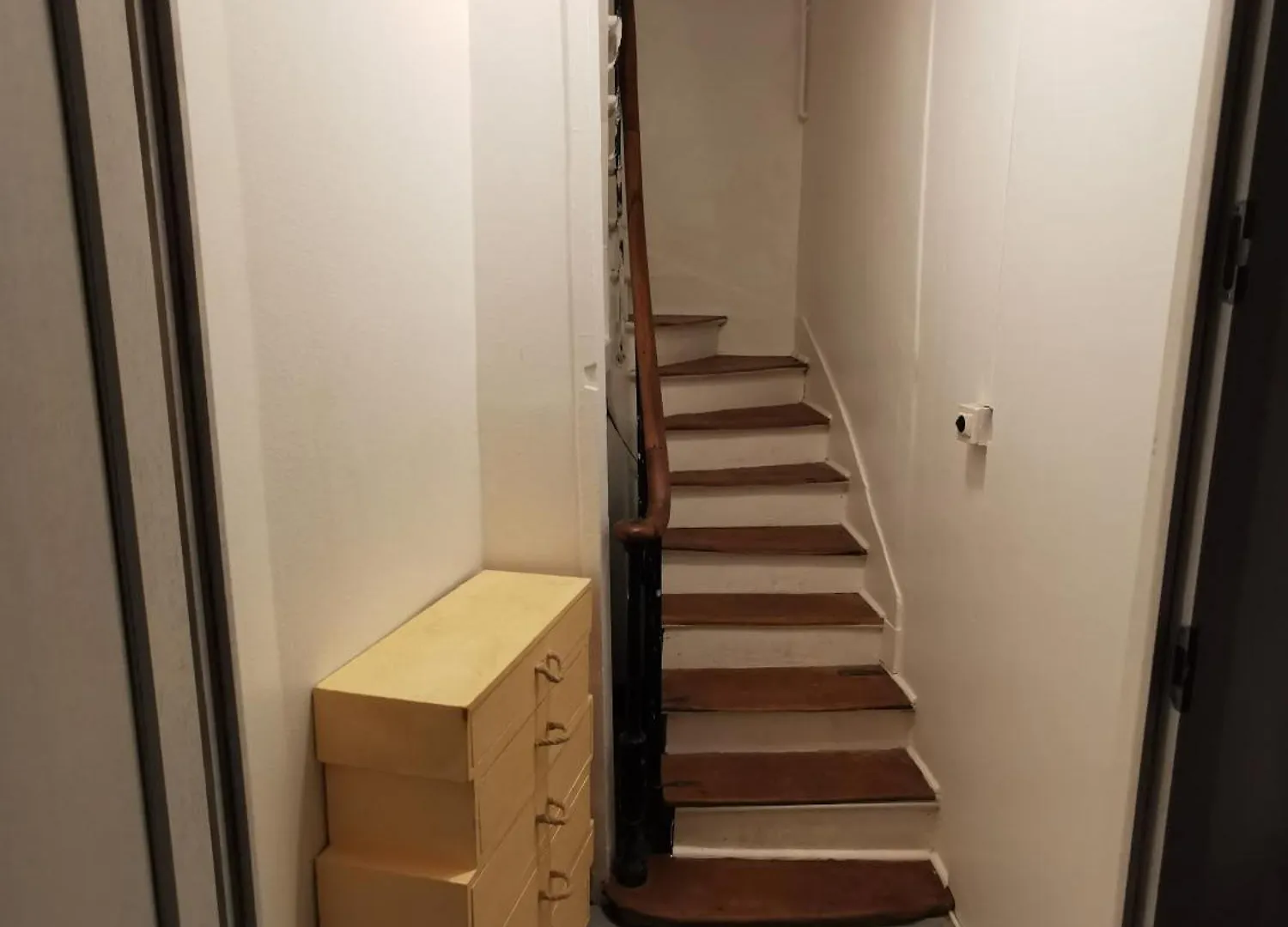 Apartment Appartement Paris - Porte St Martin France